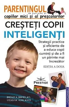 Parentingul copiilor mici si al prescolarilor de Steven M. York