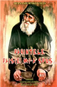 Parintele Paisie mi-a spus... de Atanasie Rakovalis