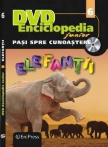 Pasi spre cunoastere nr.6 - Elefantii