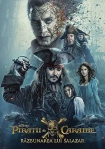 Piratii din caraibe. Razbunarea lui Salazar de Disney