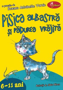 Pisica albastră și pădurea vrăjită (6-11 ani)