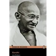 PLPR2: Gandhi Book and MP3 Pack de Jane Rollason