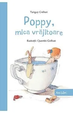 Poppy, mica vrajitoare de Tanguy Greban