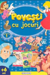 Povesti cu jocuri, Vol. 1