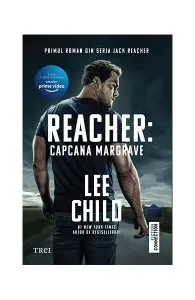 Reacher: Capcana Margrave (ediție tie-in) de Lee Child