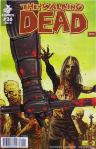 Revista The Walking Dead, Nr. 26