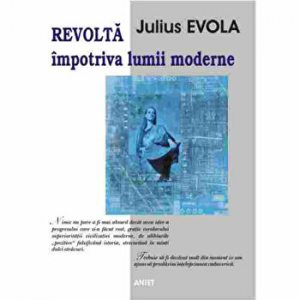 Revolta impotriva lumii moderne
