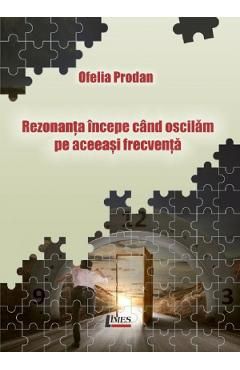 Rezonanta incepe cand oscilam pe aceeasi frecventa