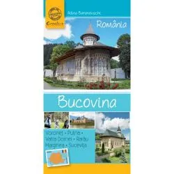 Romania - Bucovina de Adina Baranovschi