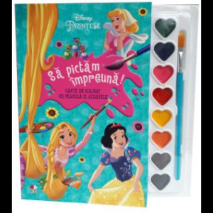 Sa pictam impreuna!