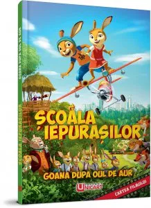 Scoala Iepurasilor de Hortense Ullrich