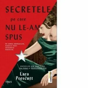 Secretele pe care nu le-am spus de Lara Prescott