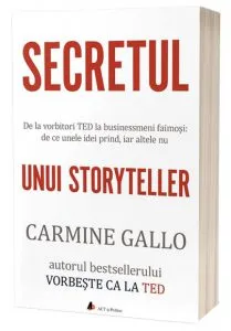 Secretul unui storyteller