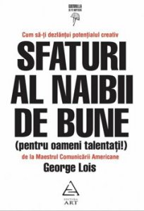 Sfaturi al naibii de bune (pentru oameni talentati)