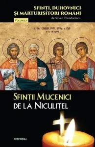 Sfintii mucenici de la Niculitel de Silvan Theodorescu