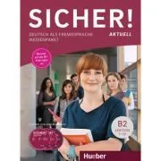 Sicher! aktuell B2 Medienpaket de Michaela Perlmann-Balme