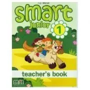 Smart Junior 1. Teacher's book de H. Q. Mitchell