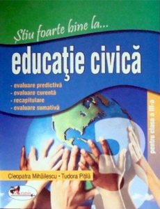 Stiu foarte bine la... educatie civica. Clasa a III-a