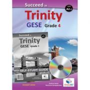 Succeed in Trinity GESE Grade 4 CEFR A2. 2 Global ELT Self-study Edition