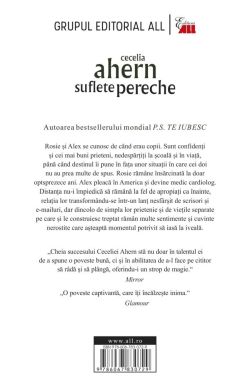 Suflete pereche- Ed. V necartonat