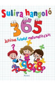 Sulira hangolo. 350 jatekos feladat matematikabol