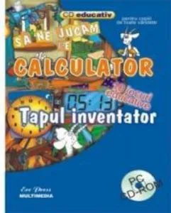 Tapul inventator (CD)