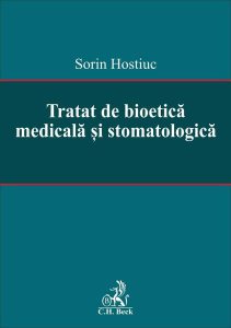 Tratat de bioetică medicală și stomatologică