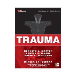 Trauma. Tratat si atlas