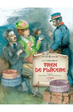 Tren de placere