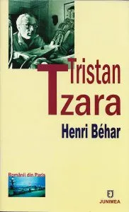 Tristan Tzara de Henri Behar