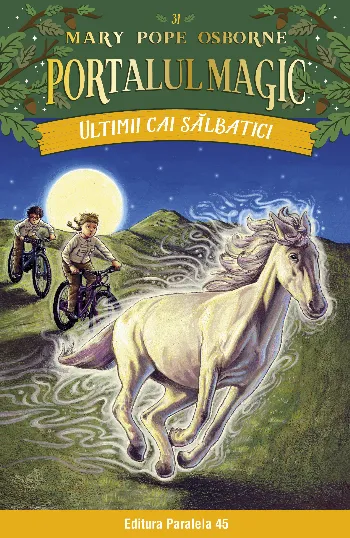 Ultimii cai sălbatici