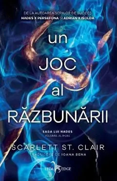 Un joc al razbunariii. Seria Saga lui Hades Vol 2- Scarlett St. Clair