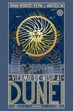 Viermii de nisip ai Dunei (Vol. 8) de Brian Herbert