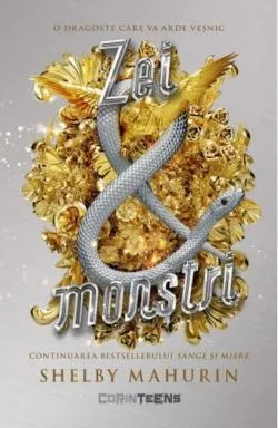 Zei și monștri (Vol. 3) de Shelby Mahurin