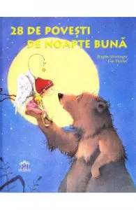 28 de povesti de noapte buna de Eve Tharlet