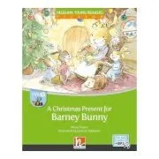 A Christmas Present for Barney Bunny de Maria Cleary