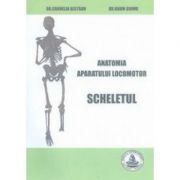Anatomia aparatului locomotor. Scheletul