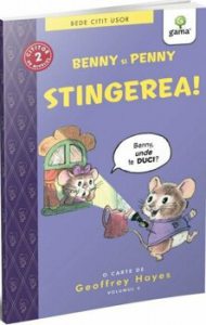 Benny si Penny: Stingerea!