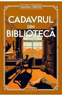 Cadavrul din biblioteca de Agatha Christie
