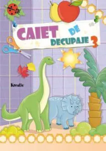 Caiet de decupaje 3 de A. Vodita