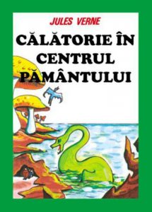 Calatorie in centrul pamantului