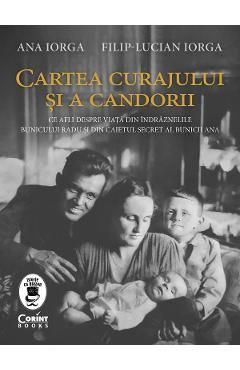 Cartea curajului si a candorii