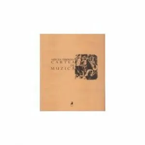 Cartea de muzica de Mircea Tiberian