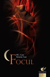 Casa Nopţii. Focul (Vol. VII)