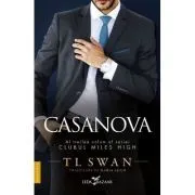 Casanova (vol. 3 din seria Clubul Miles High) de T L Swan