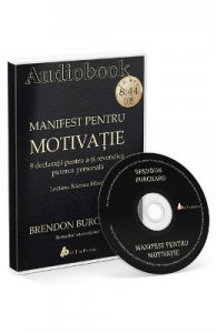 CD Manifest pentru motivatie
