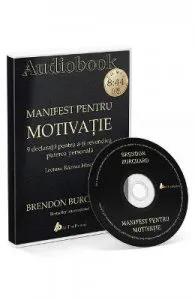 CD Manifest pentru motivatie