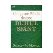 Ce spune Biblia despre Duhul Sfant