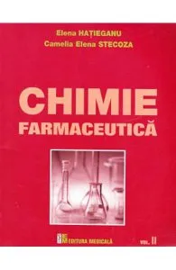 Chimie farmaceutica vol.II de Camelia Elena Stecoza