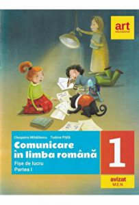 Clasa I - fise de lucru comunicare sem 1